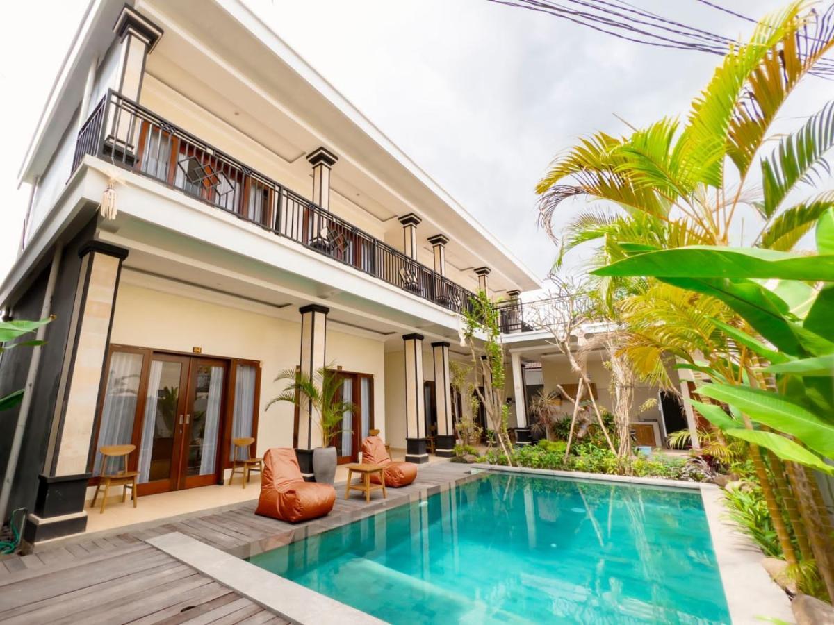 The Manggar Guesthouse Canggu  Exterior photo