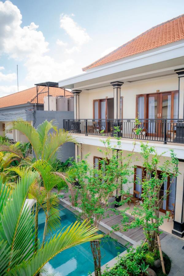 The Manggar Guesthouse Canggu  Exterior photo