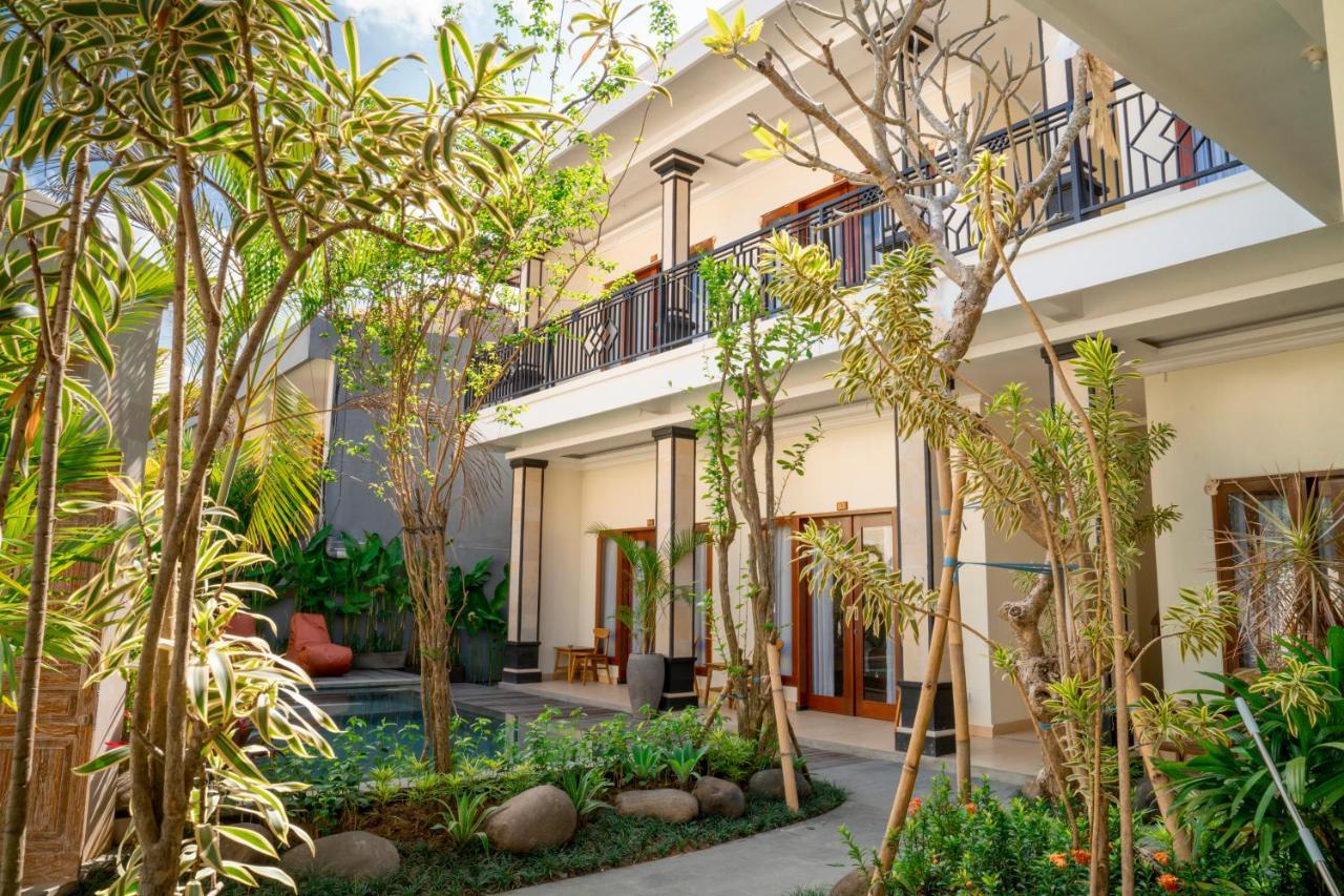 The Manggar Guesthouse Canggu  Exterior photo