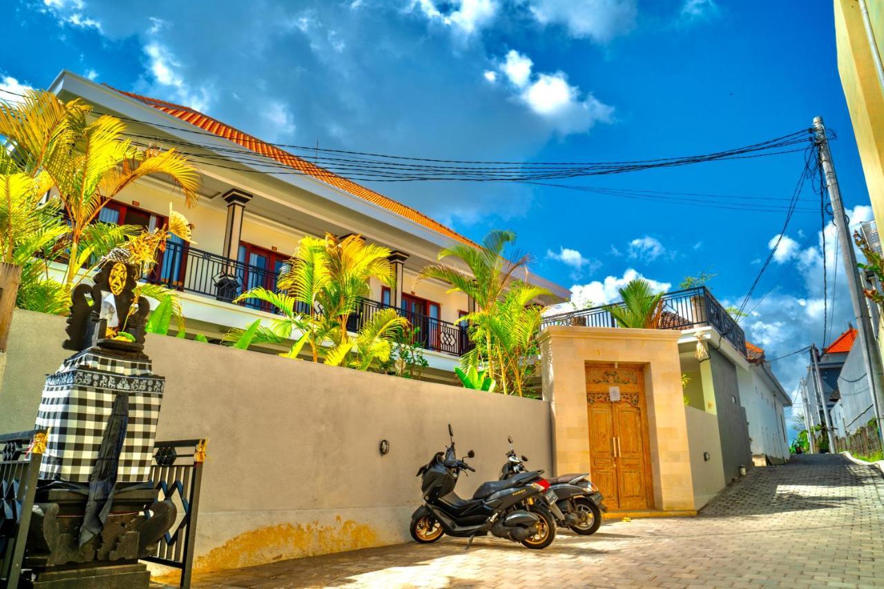 The Manggar Guesthouse Canggu  Exterior photo